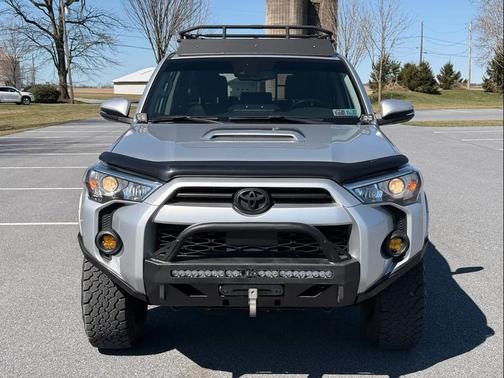 2020 Toyota 4Runner TRD Off Road Premium
