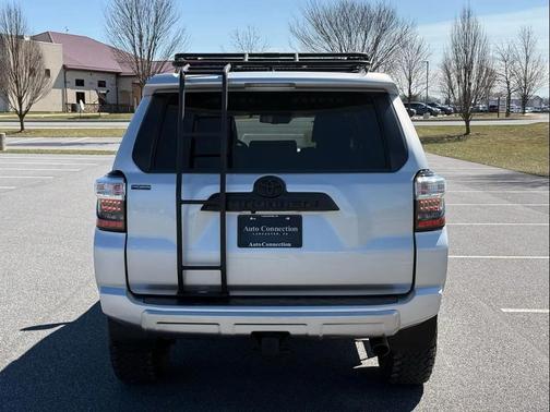 2020 Toyota 4Runner TRD Off Road Premium