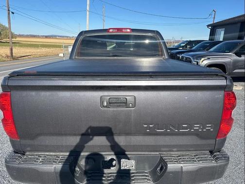 2019 Toyota Tundra SR5