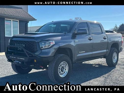 2019 Toyota Tundra SR5
