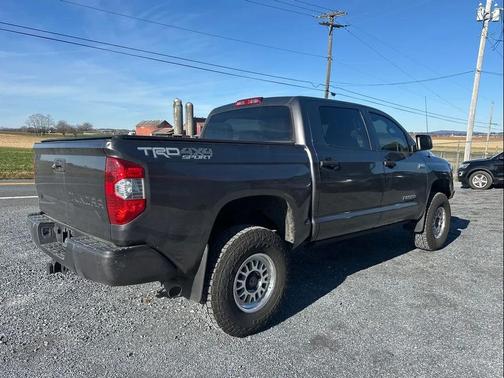 2019 Toyota Tundra SR5
