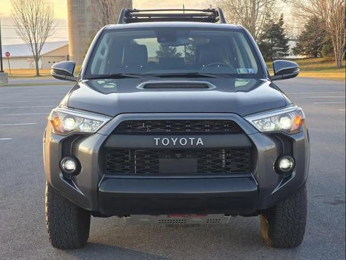 2023 Toyota 4Runner TRD Pro
