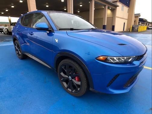 Blu Bayou 2024 Dodge Hornet R/T Plus EAWD