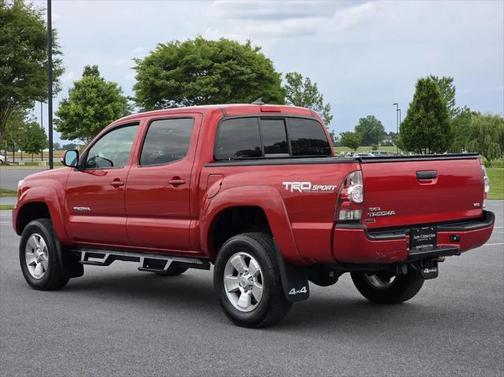 2015 Toyota Tacoma Base
