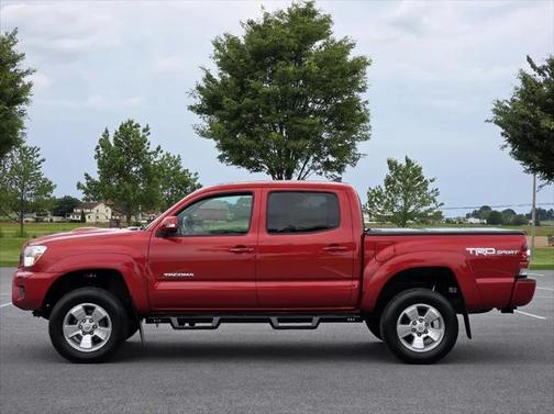 2015 Toyota Tacoma Base