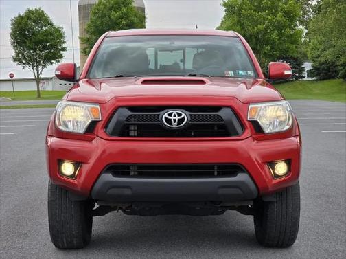 2015 Toyota Tacoma Base