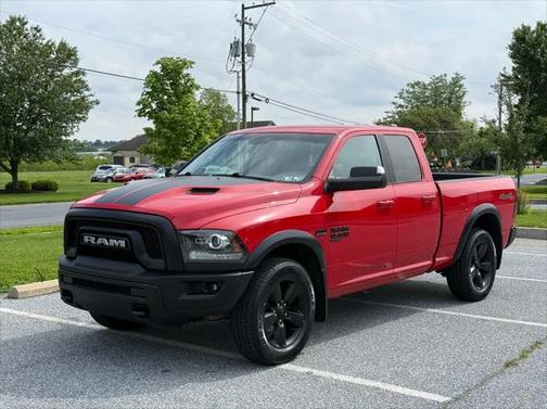 2019 RAM 1500 SLT