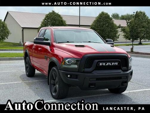 2019 RAM 1500 SLT