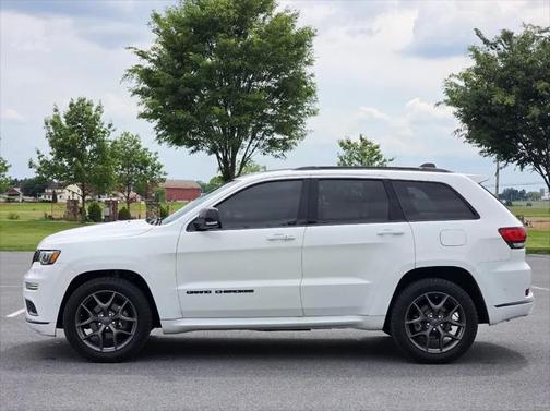 2020 Jeep Grand Cherokee Limited X
