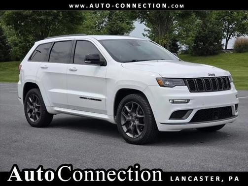 2020 Jeep Grand Cherokee Limited X