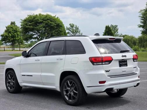 2020 Jeep Grand Cherokee Limited X