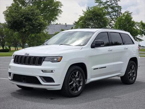 2020 Jeep Grand Cherokee Limited X