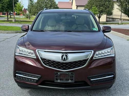 2015 Acura MDX 3.5L