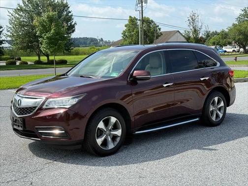 2015 Acura MDX 3.5L