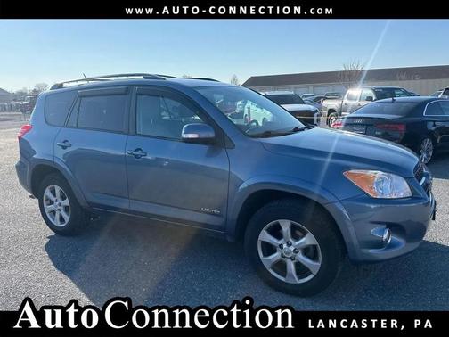 2012 Toyota RAV4 Limited