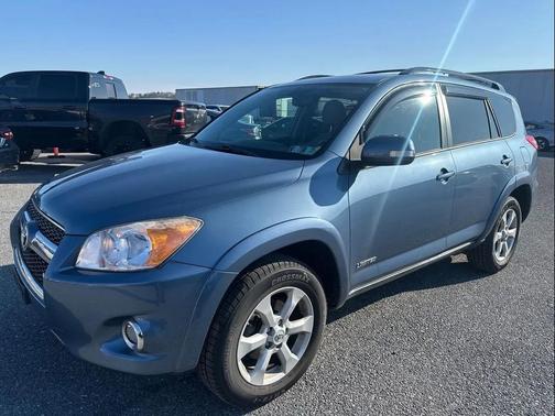 2012 Toyota RAV4 Limited