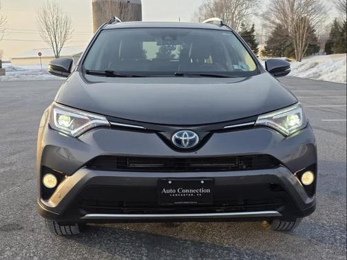 2016 Toyota RAV4 Hybrid Limited