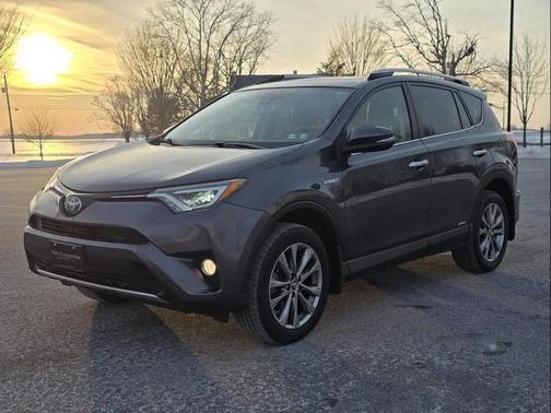 2016 Toyota RAV4 Hybrid Limited