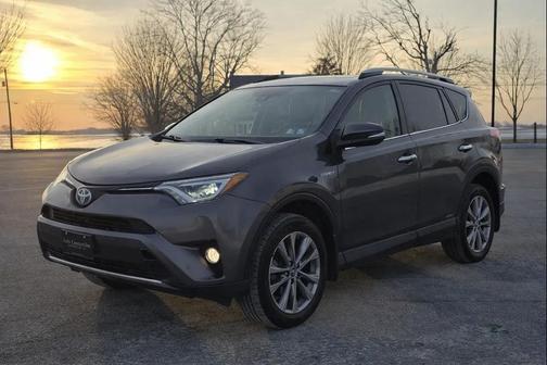2016 Toyota RAV4 Hybrid Limited