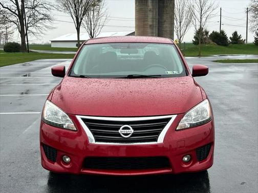2014 Nissan Sentra SR