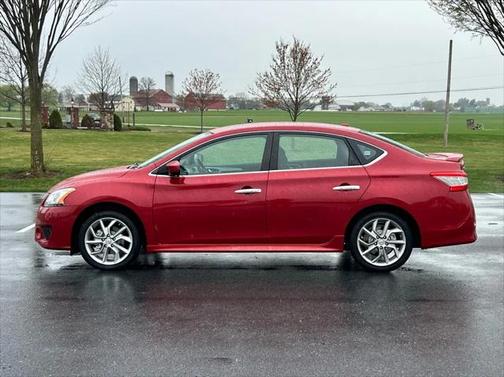 2014 Nissan Sentra SR