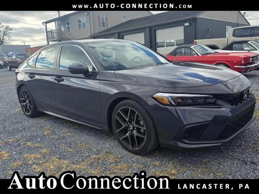 2022 Honda Civic Sport Touring