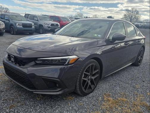 2022 Honda Civic Sport Touring