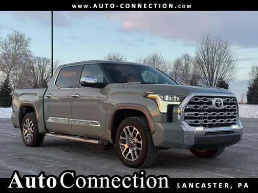 2024 Toyota Tundra Hybrid 1794 Edition