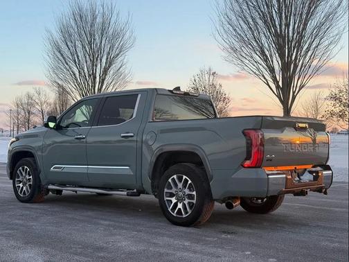 2024 Toyota Tundra Hybrid 1794 Edition