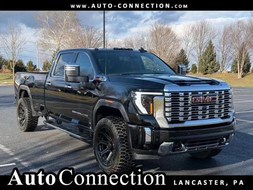 2025 GMC Sierra 2500 Denali