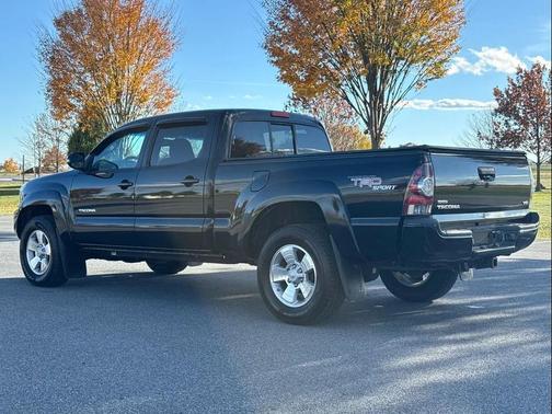 2013 Toyota Tacoma Base