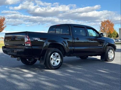 2013 Toyota Tacoma Base