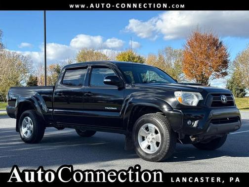 2013 Toyota Tacoma Base