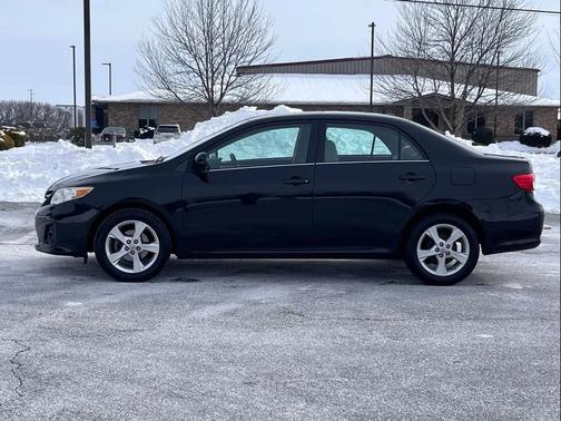 2013 Toyota Corolla LE