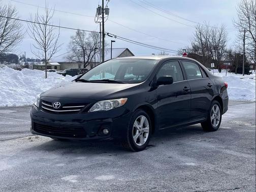 2013 Toyota Corolla LE