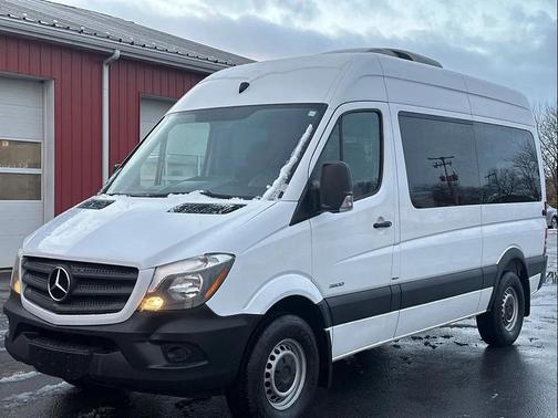2016 Mercedes-Benz Sprinter 2500