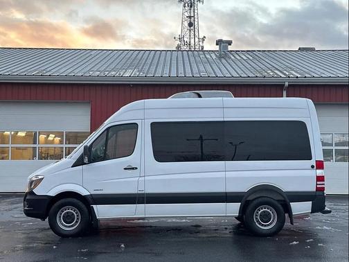 2016 Mercedes-Benz Sprinter 2500