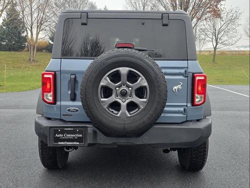 2024 Ford Bronco Big Bend