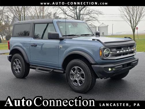 2024 Ford Bronco Big Bend