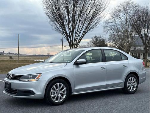 2013 Volkswagen Jetta SE