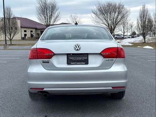 2013 Volkswagen Jetta SE