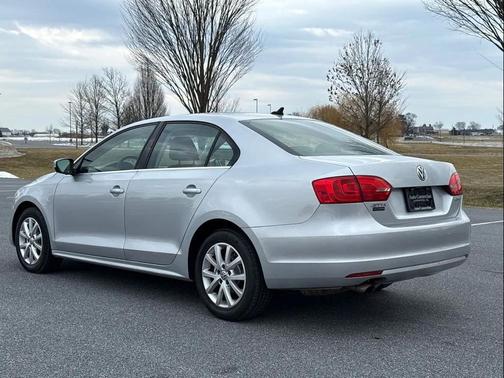 2013 Volkswagen Jetta SE