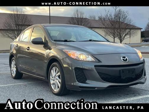 2012 Mazda Mazda3 i Touring