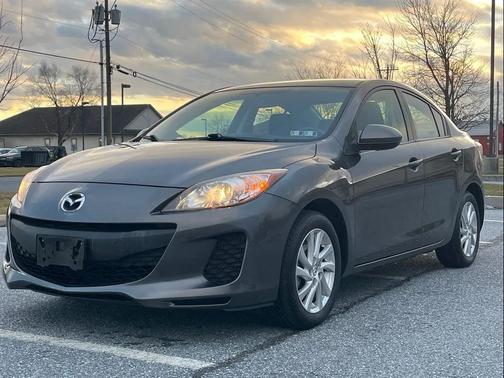 2012 Mazda Mazda3 i Touring