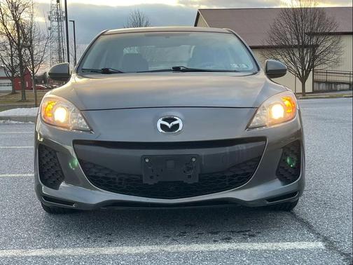 2012 Mazda Mazda3 i Touring