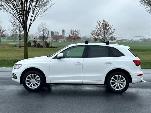 2016 Audi Q5 2.0T Premium