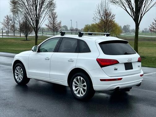 2016 Audi Q5 2.0T Premium