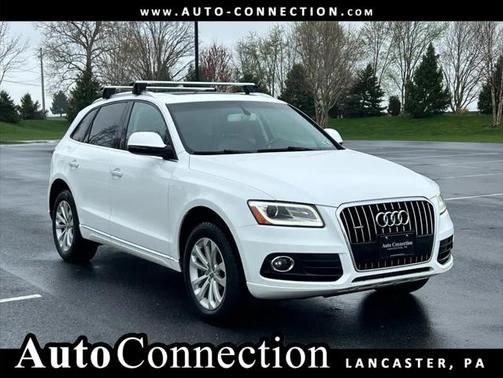 2016 Audi Q5 2.0T Premium