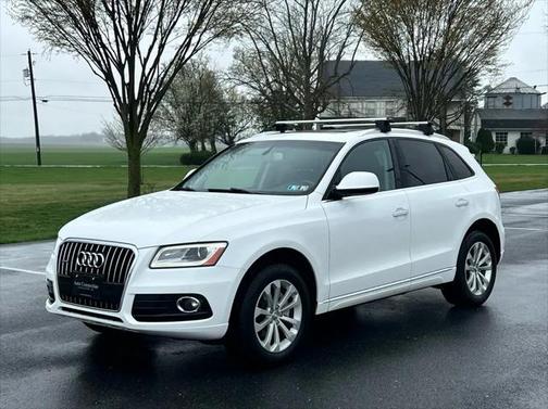 2016 Audi Q5 2.0T Premium