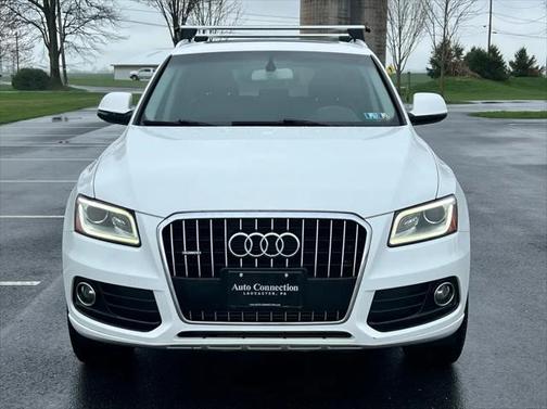 2016 Audi Q5 2.0T Premium